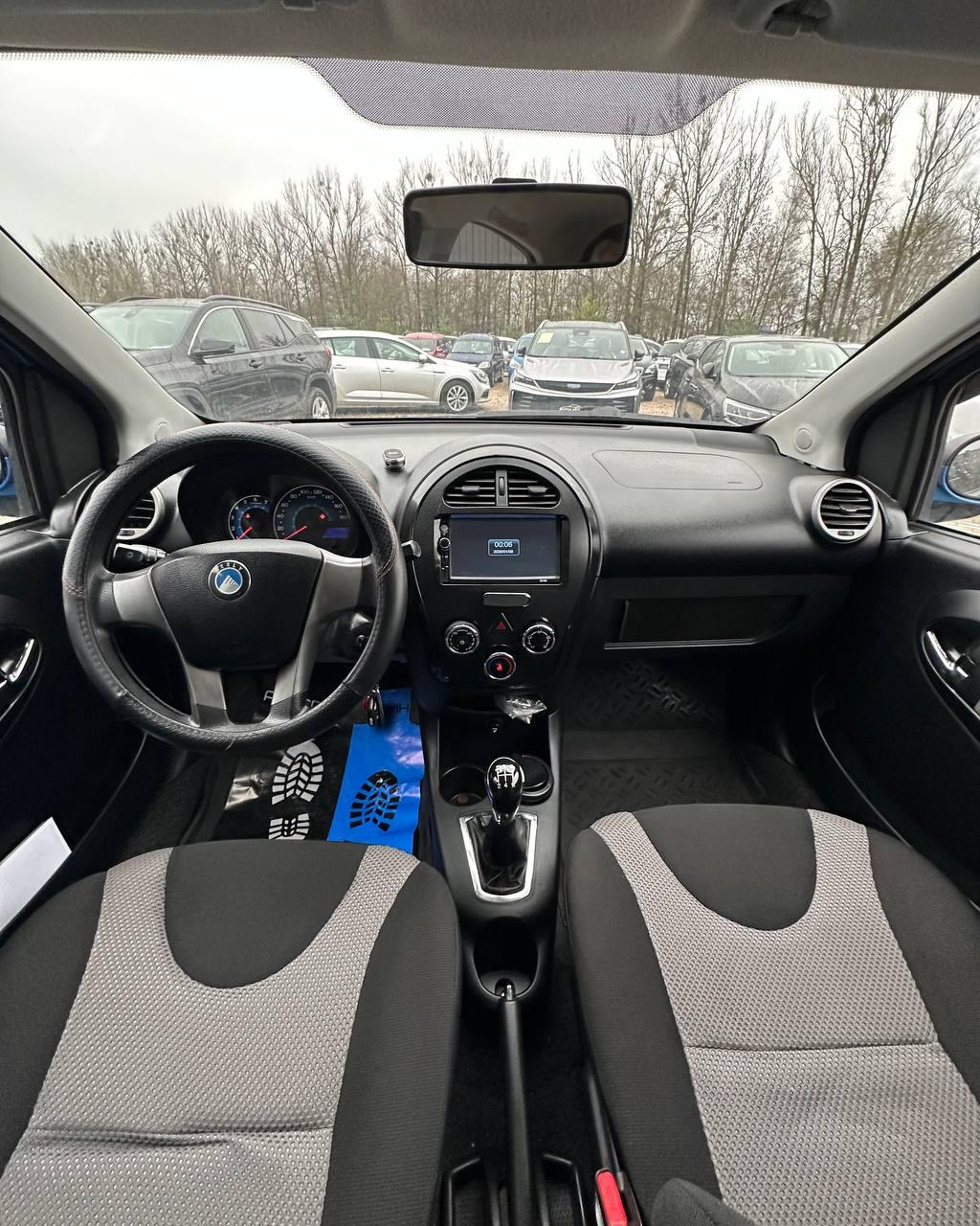 Geely LC Cross I , 2014 г., механика, бензин - фото 9