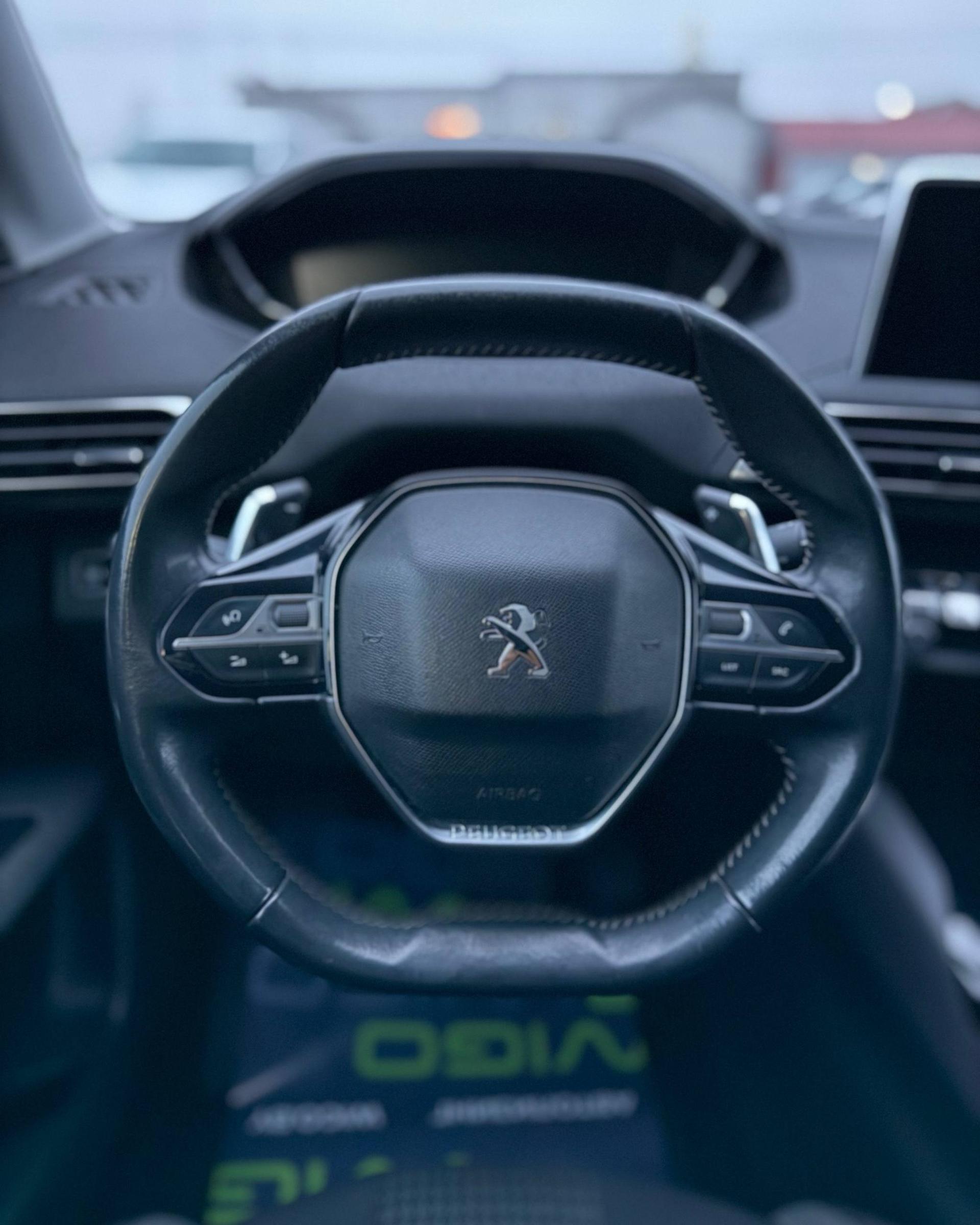 Peugeot 3008 II , 2020 г., автомат, дизель - фото 13