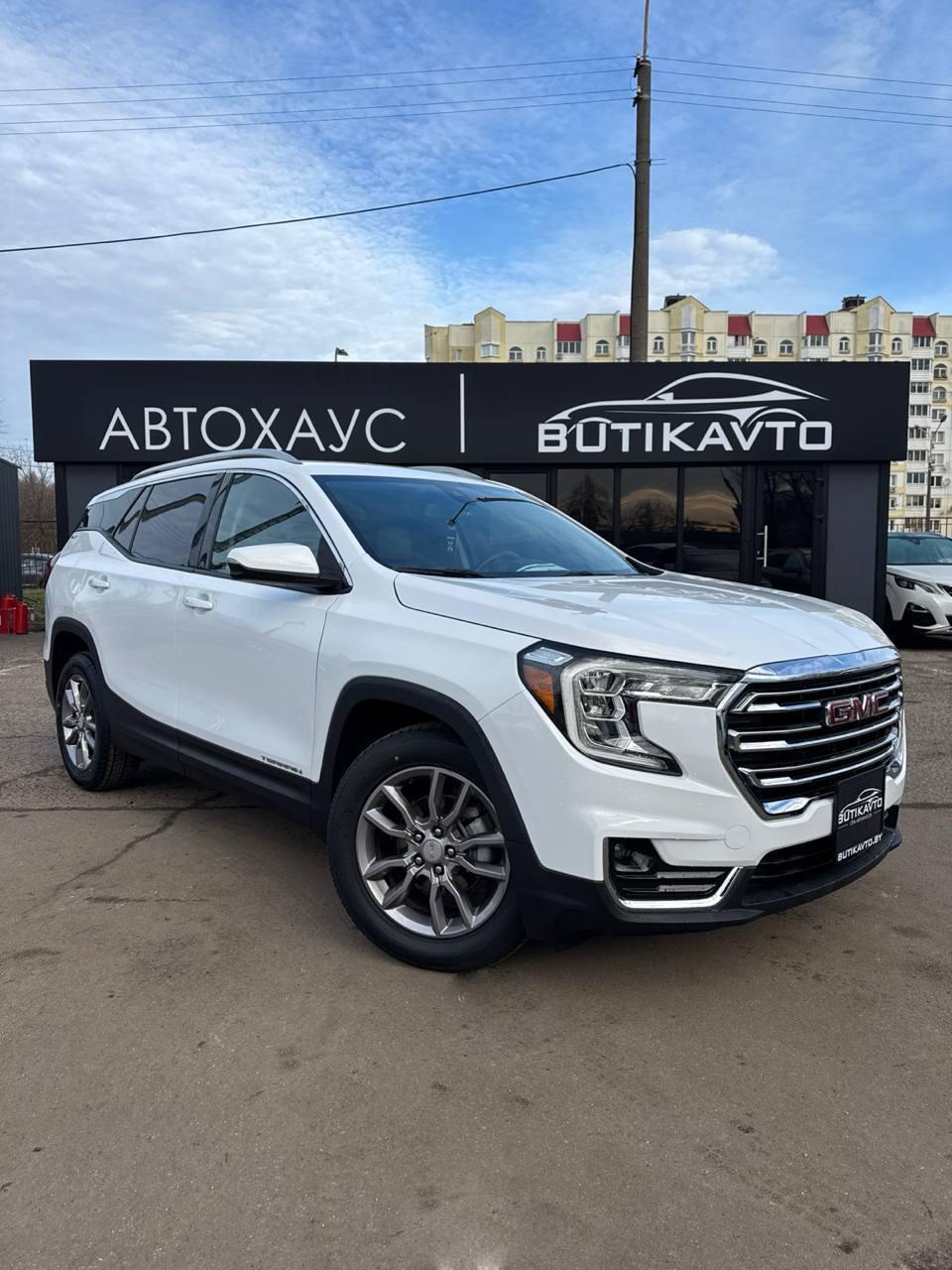 GMC Terrain II · Рестайлинг , 2023 г., автомат, бензин