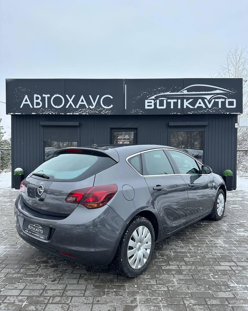 Opel Astra J , 2011 г., механика, бензин - фото 6