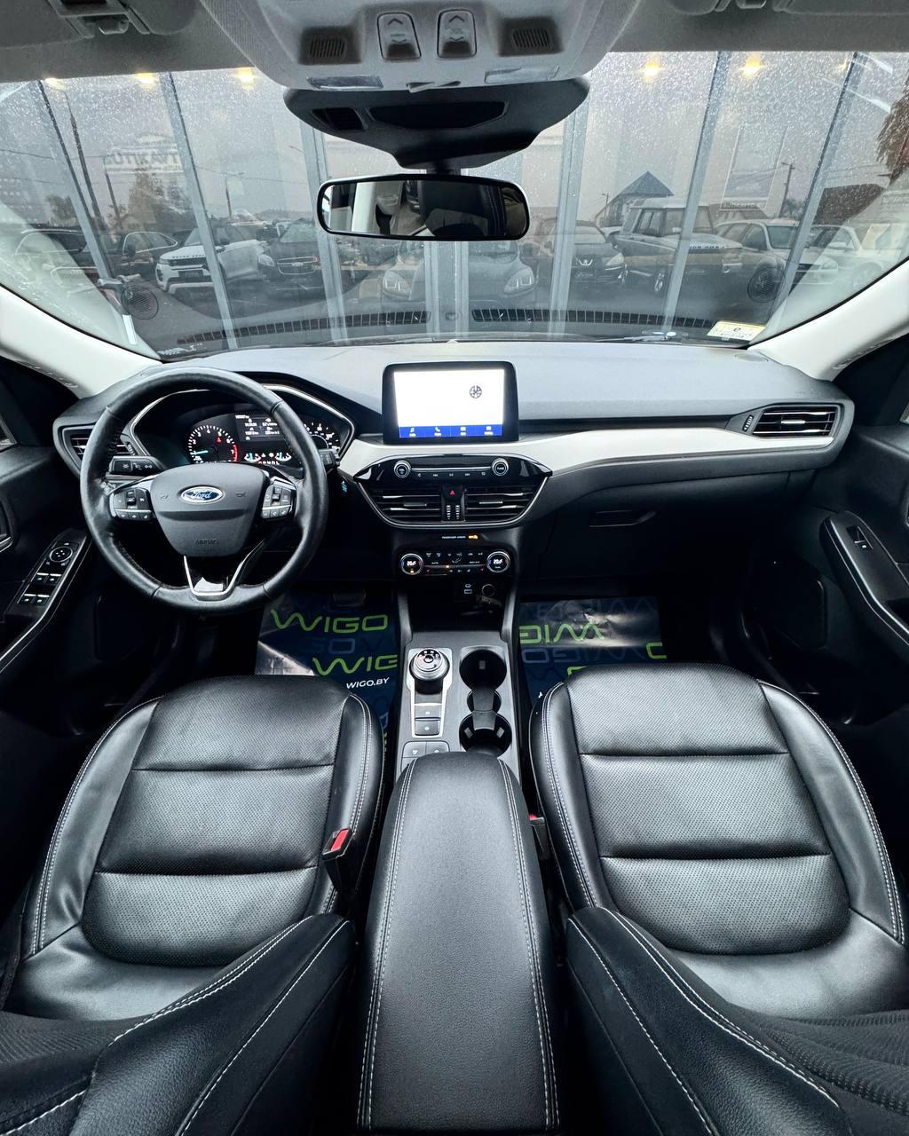 Ford Escape IV , 2021 г., автомат, бензин - фото 9