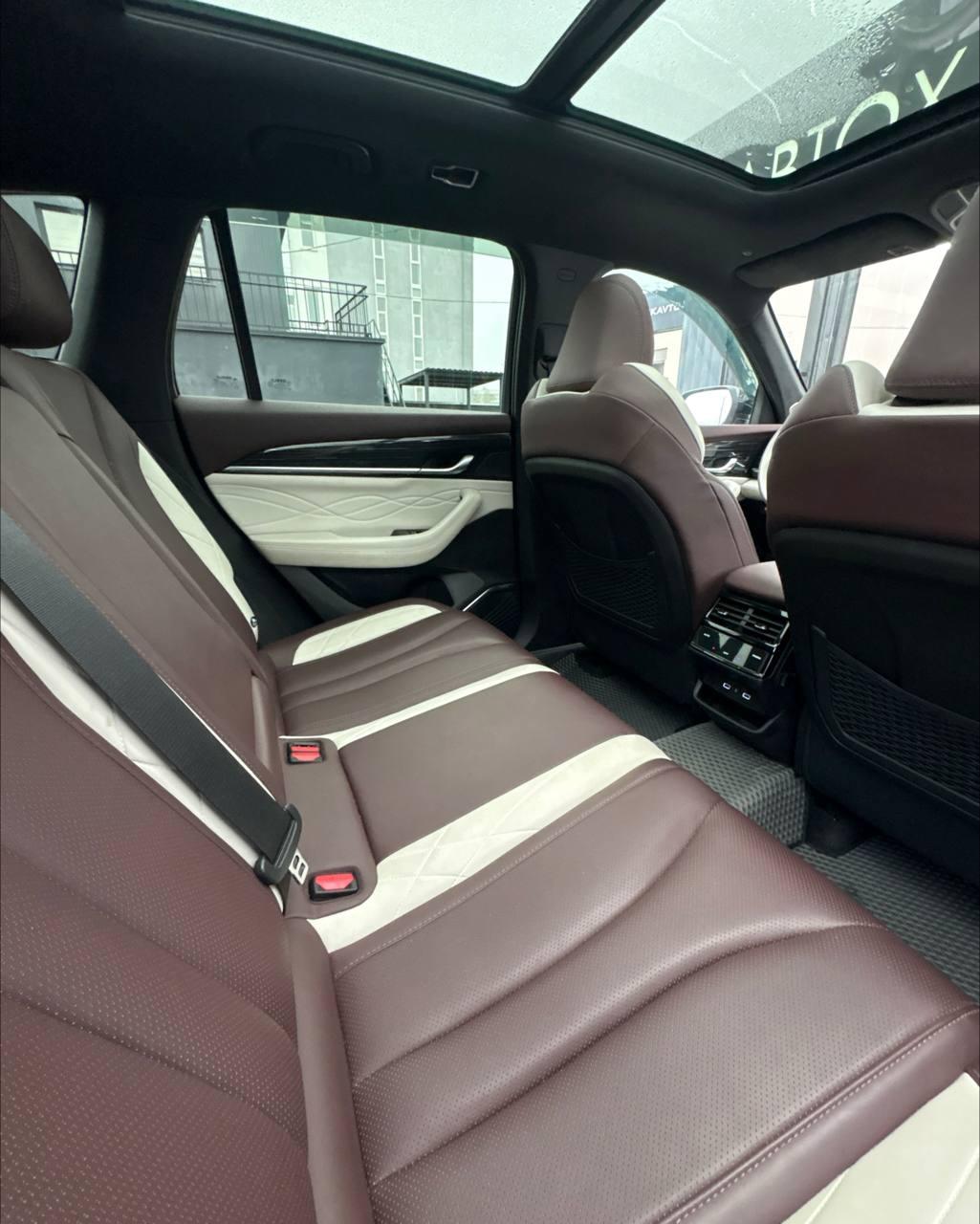 Geely Monjaro I , 2023 г., автомат, бензин - фото 11