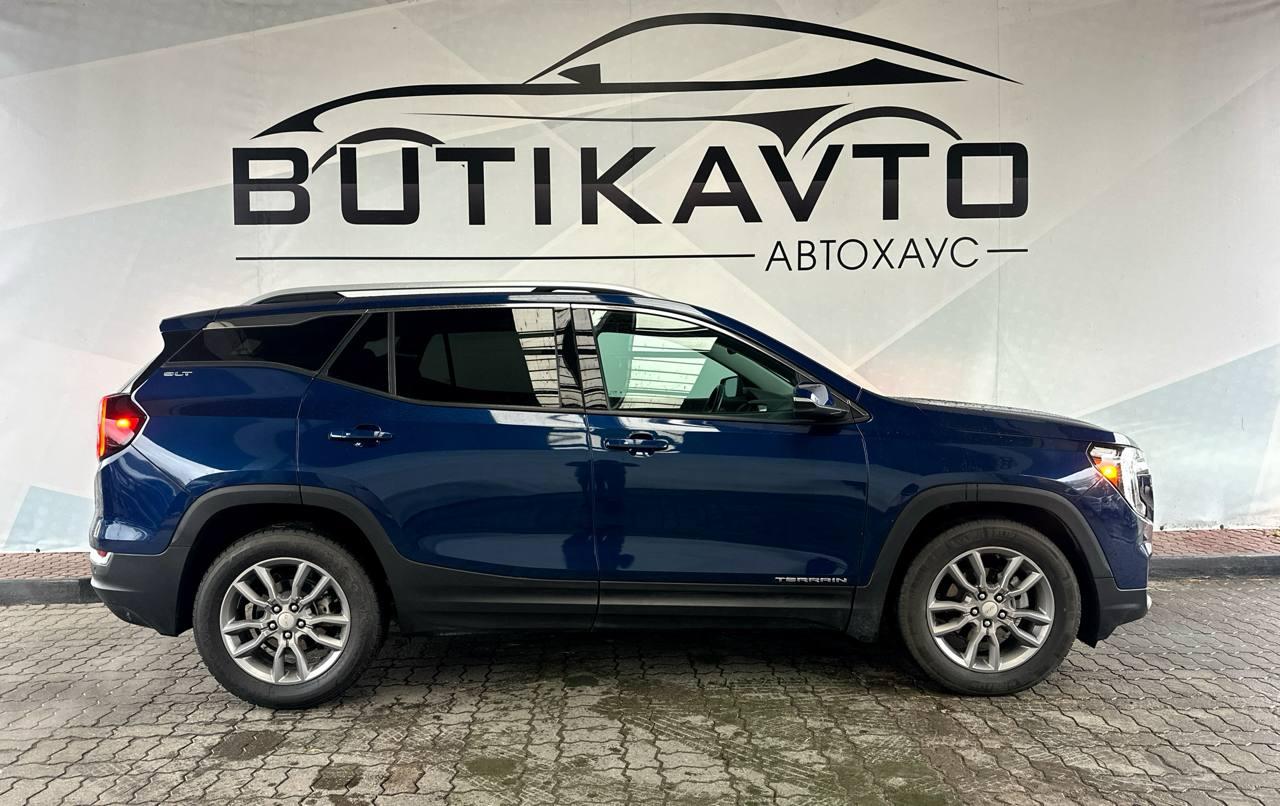 GMC Terrain II · Рестайлинг , 2022 г., автомат, бензин  - фото 8