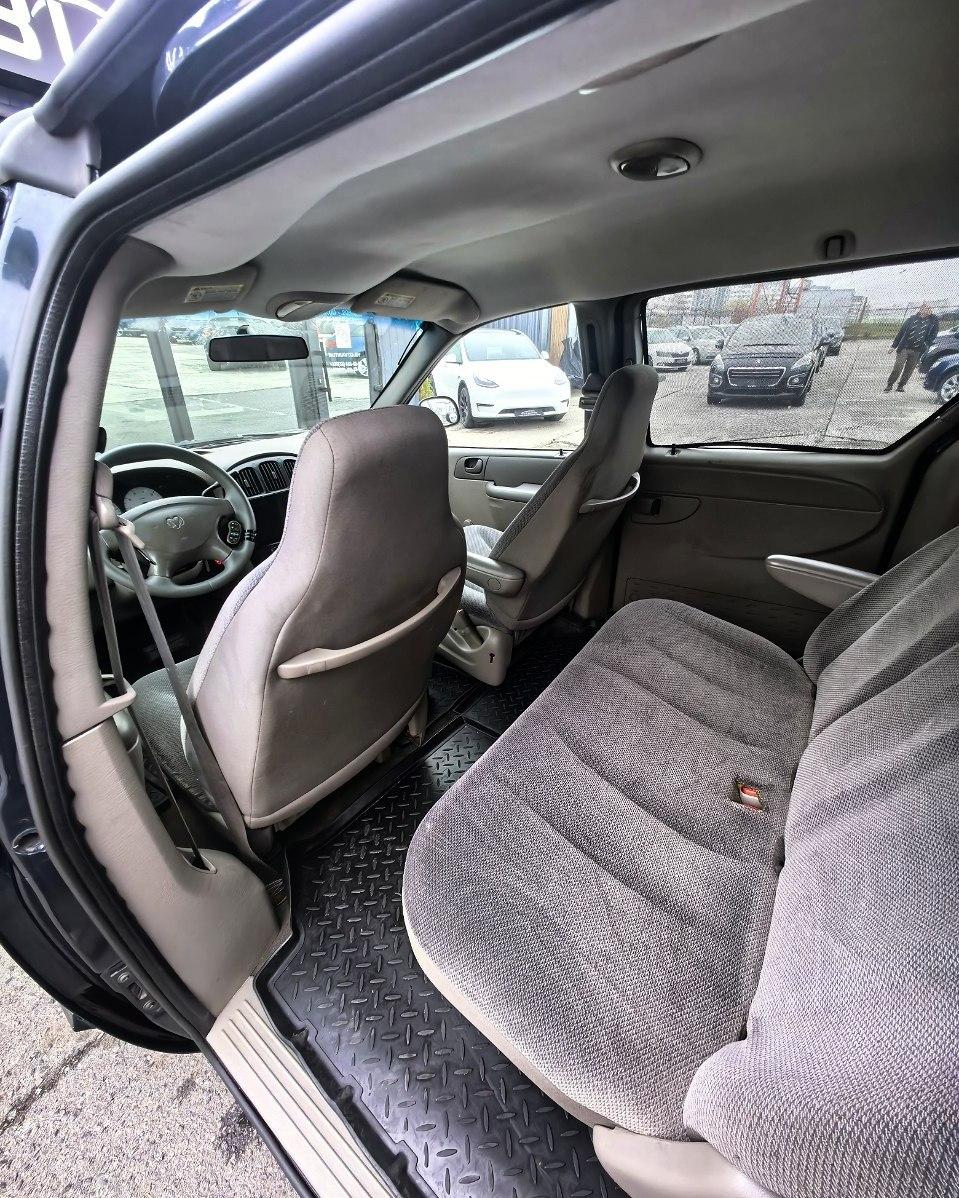 Dodge Caravan IV , 2001 г., автомат, бензин - фото 13