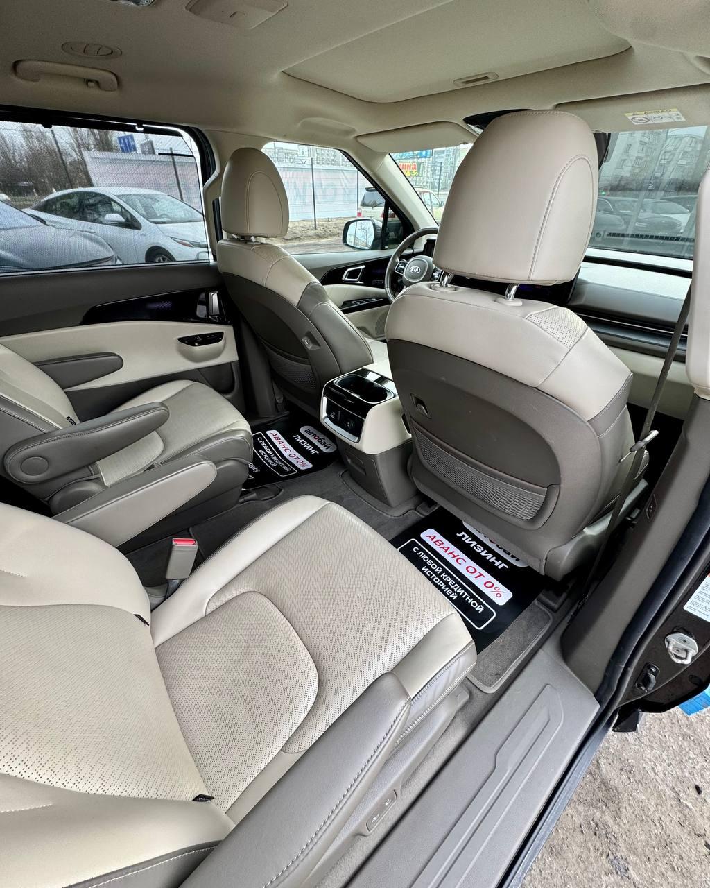 Kia Carnival IV , 2020 г., автомат, дизель - фото 15