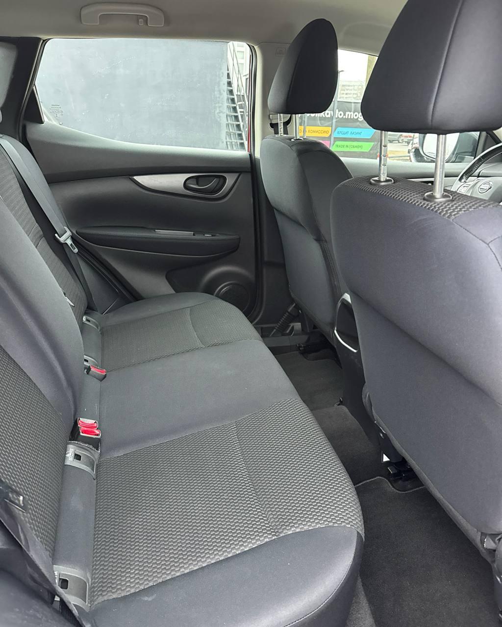 Nissan Qashqai II , 2015 г., механика, бензин - фото 11