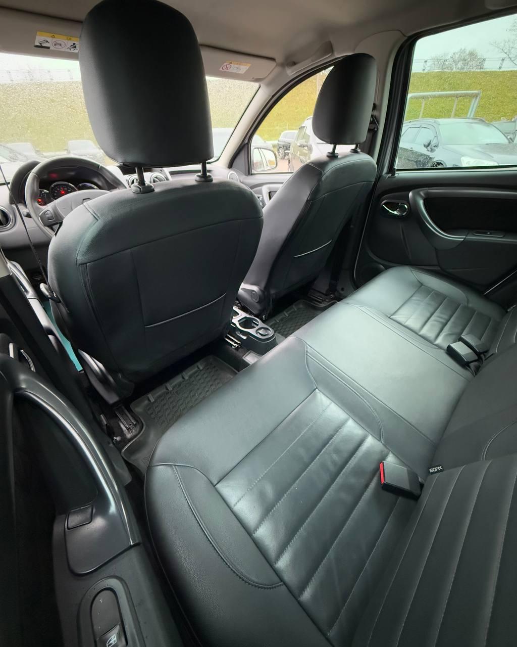 Renault Duster I · Рестайлинг , 2016 г., механика, дизель  - фото 13