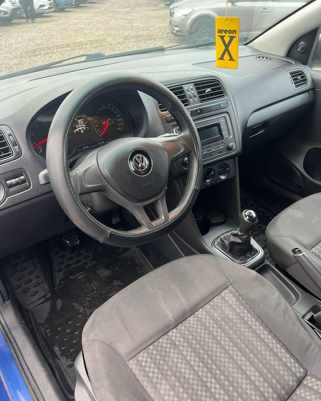 Volkswagen Polo Sedan I · Рестайлинг , 2020 г., механика, бензин - фото 10