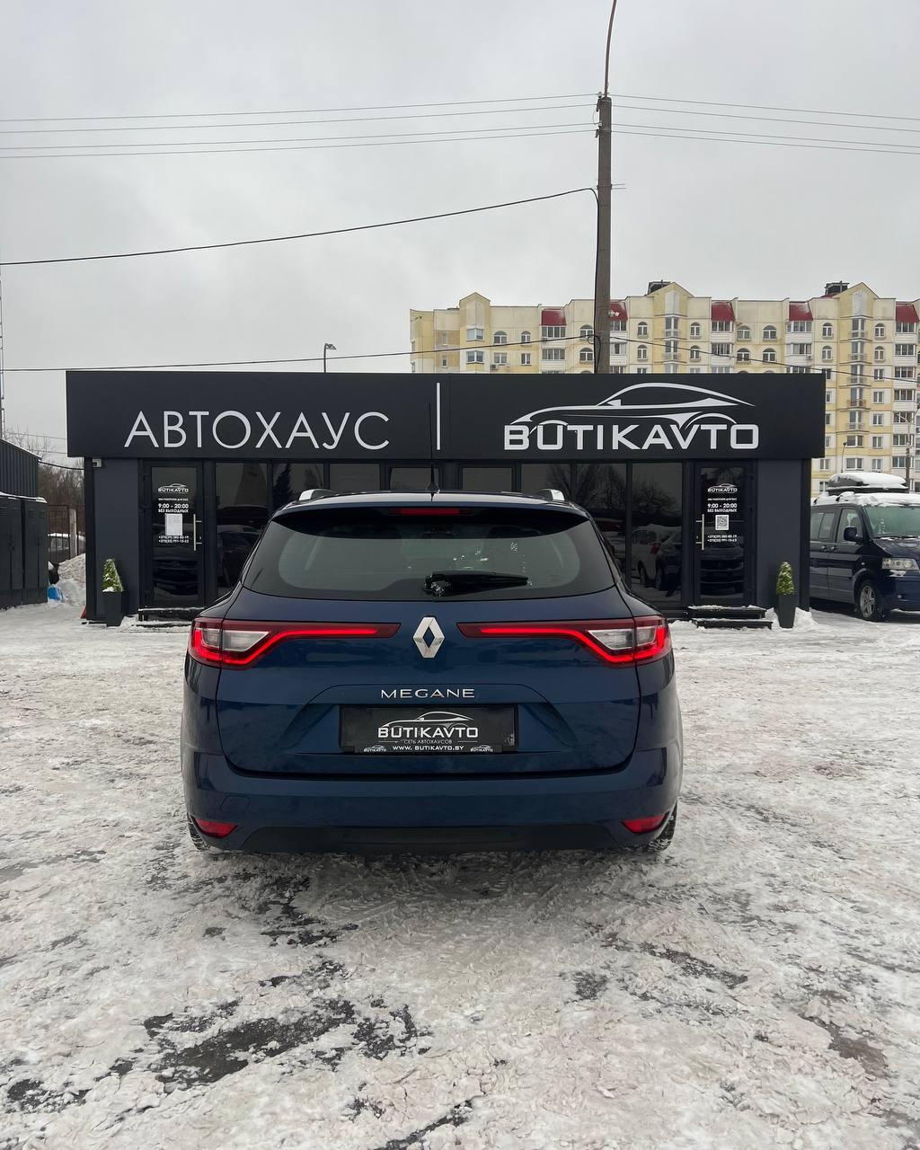 Renault Megane IV , 2020 г., робот, дизель - фото 5