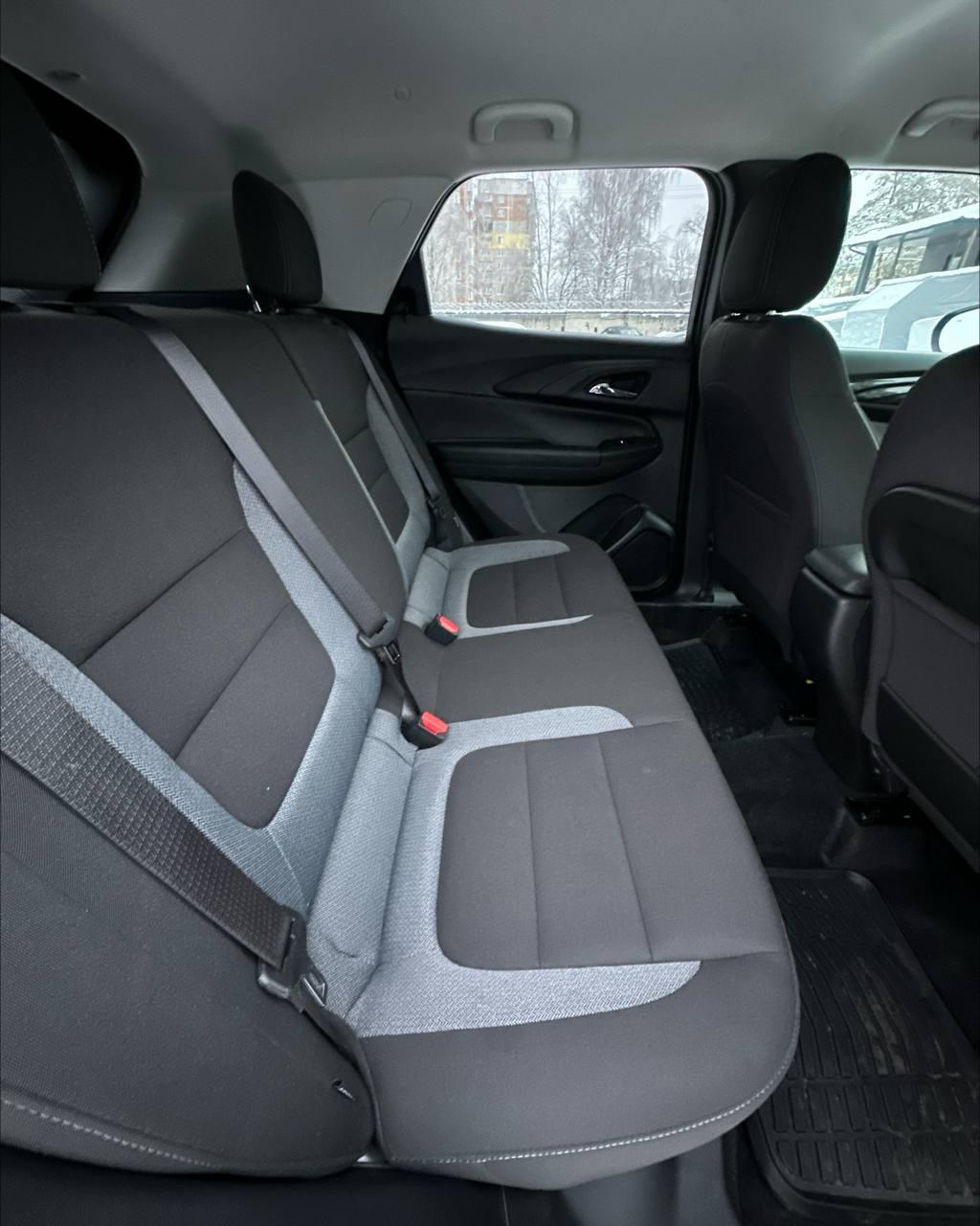 Chevrolet TrailBlazer III · Рестайлинг , 2024 г., автомат, бензин - фото 11