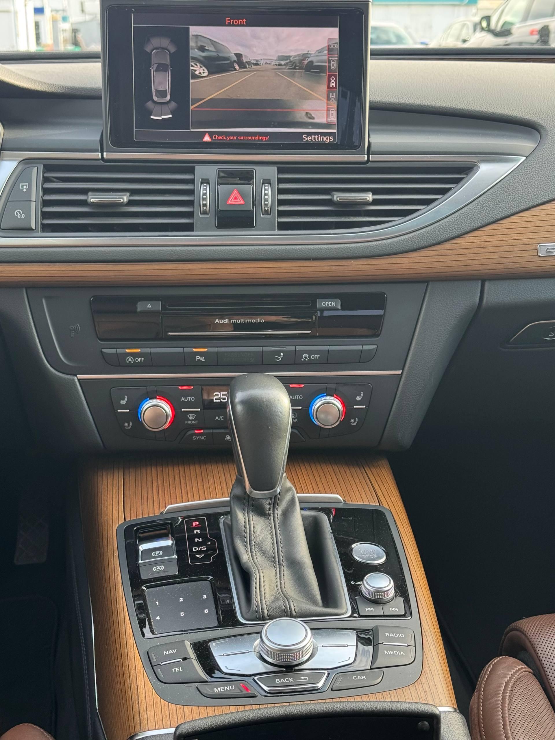 Audi A7 4G · Рестайлинг , 2016 г., робот, дизель  - фото 12