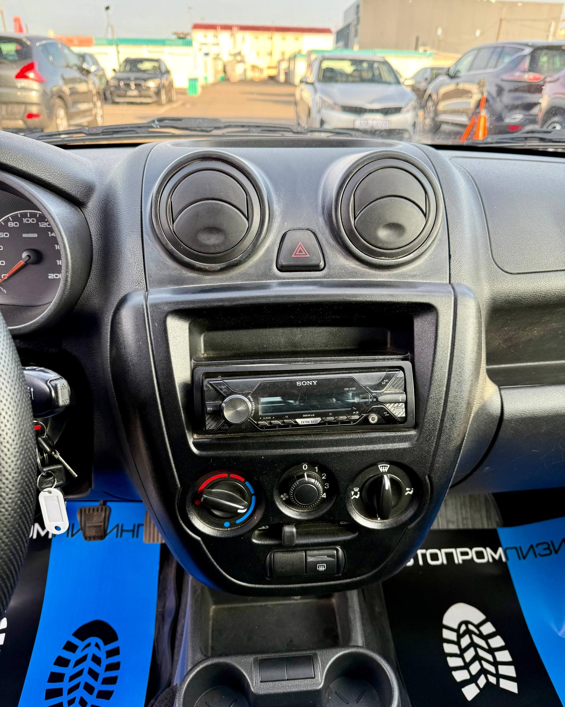 Lada (ВАЗ) Granta I , 2015 г., механика, бензин - фото 11