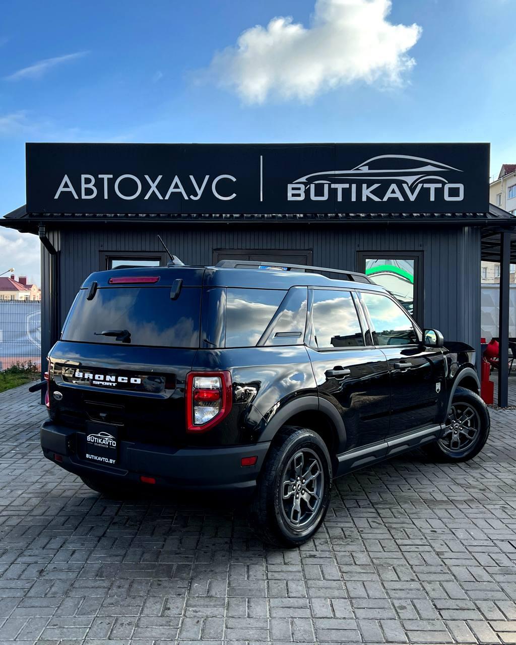 Ford Bronco Sport I , 2021 г., автомат, бензин - фото 7