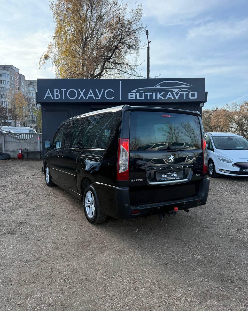 Peugeot Expert II , 2010 г., механика, дизель - фото 4