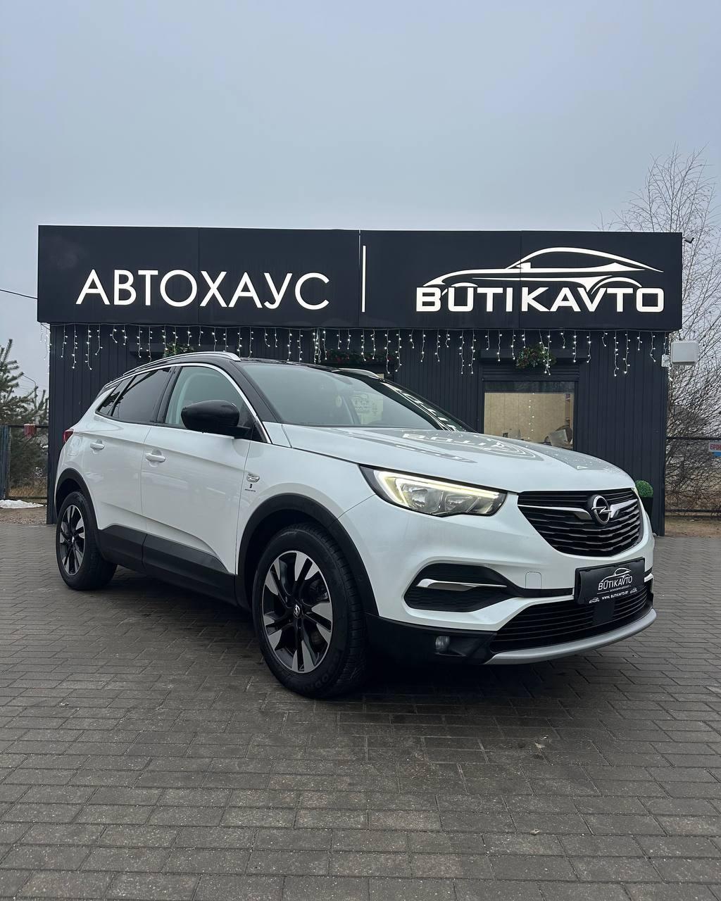 Opel Grandland X I , 2019 г., автомат, дизель