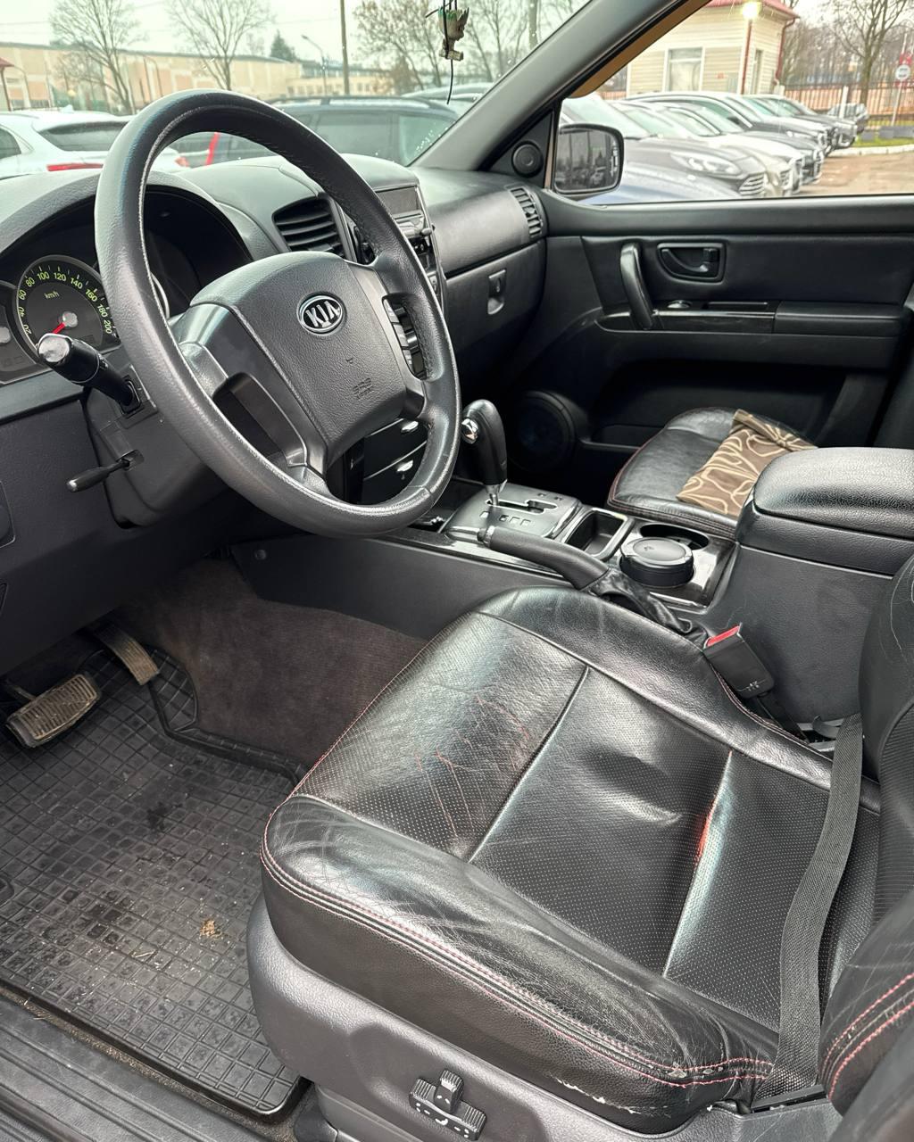 Kia Sorento I · Рестайлинг , 2007 г., автомат, дизель - фото 10