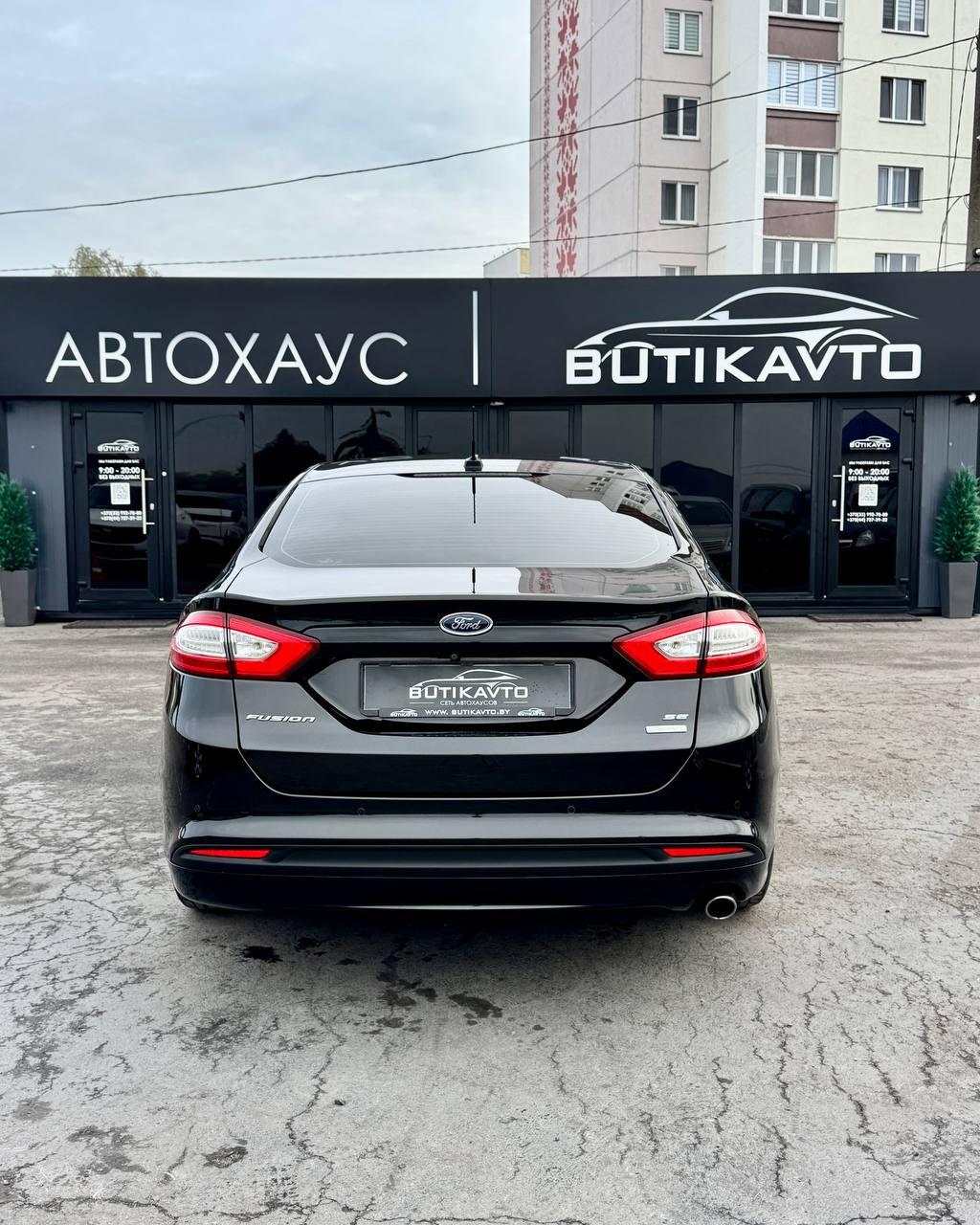 Ford Fusion USA II , 2014 г., автомат, бензин - фото 6