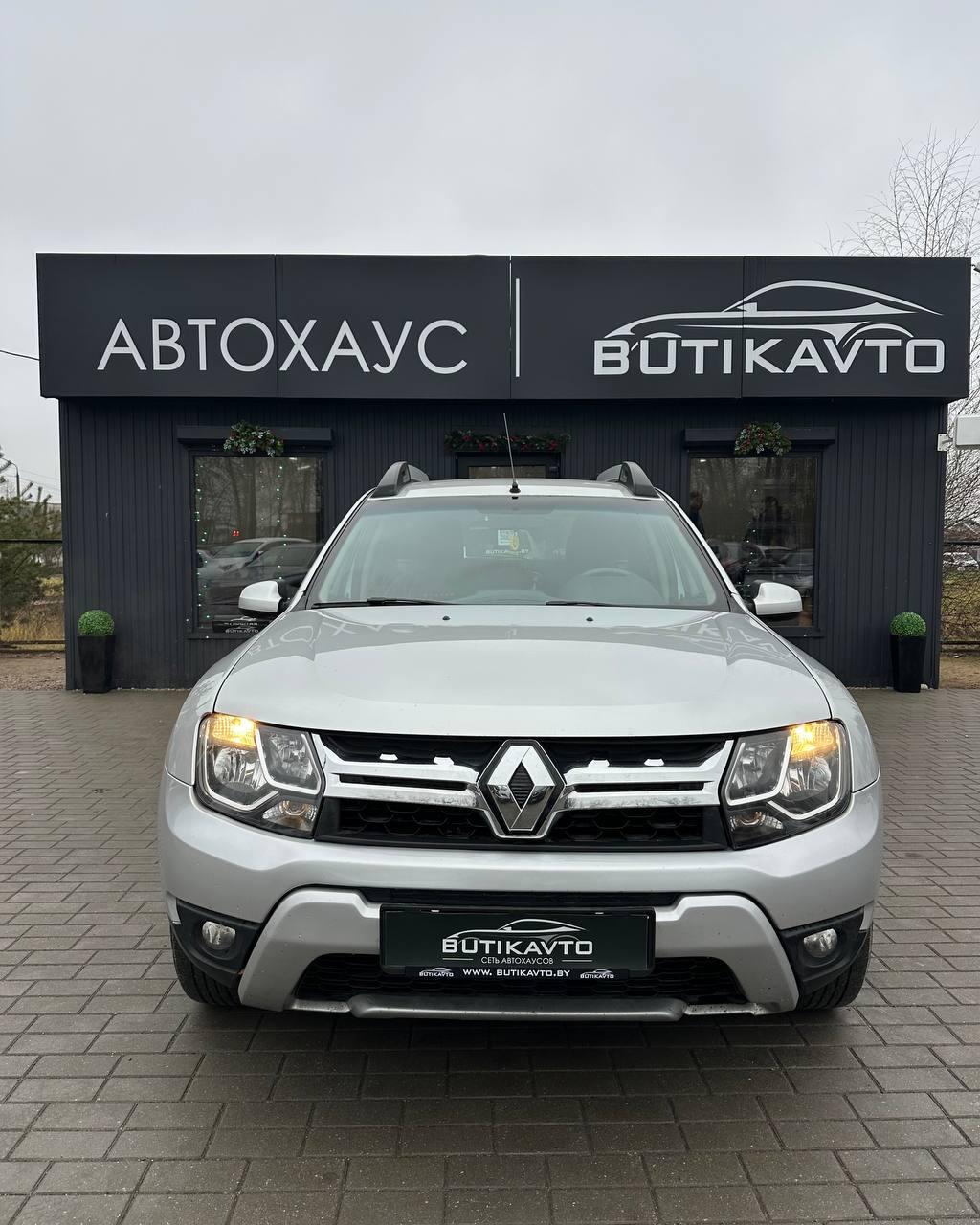 Renault Duster I · Рестайлинг , 2017 г., механика, дизель - фото 2