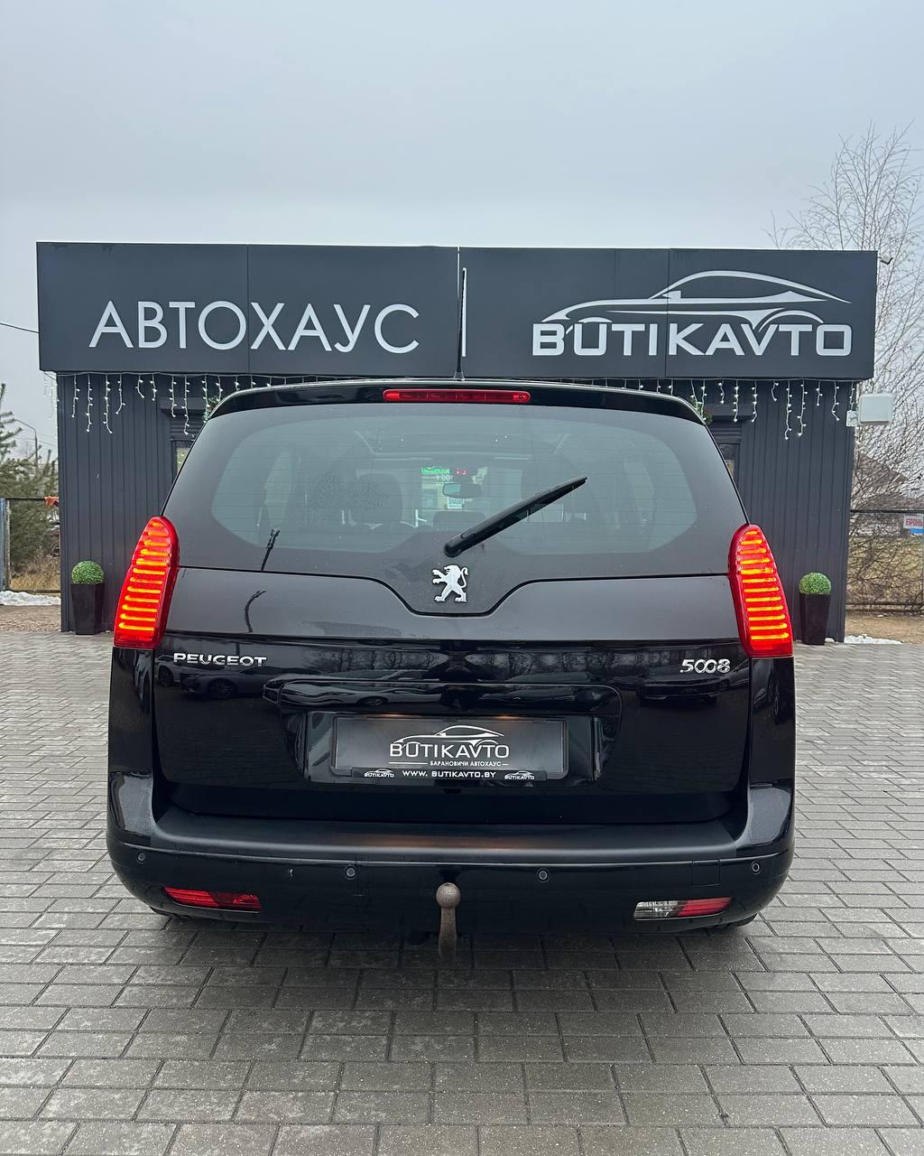 Peugeot 5008 I , 2010 г., механика, дизель - фото 5