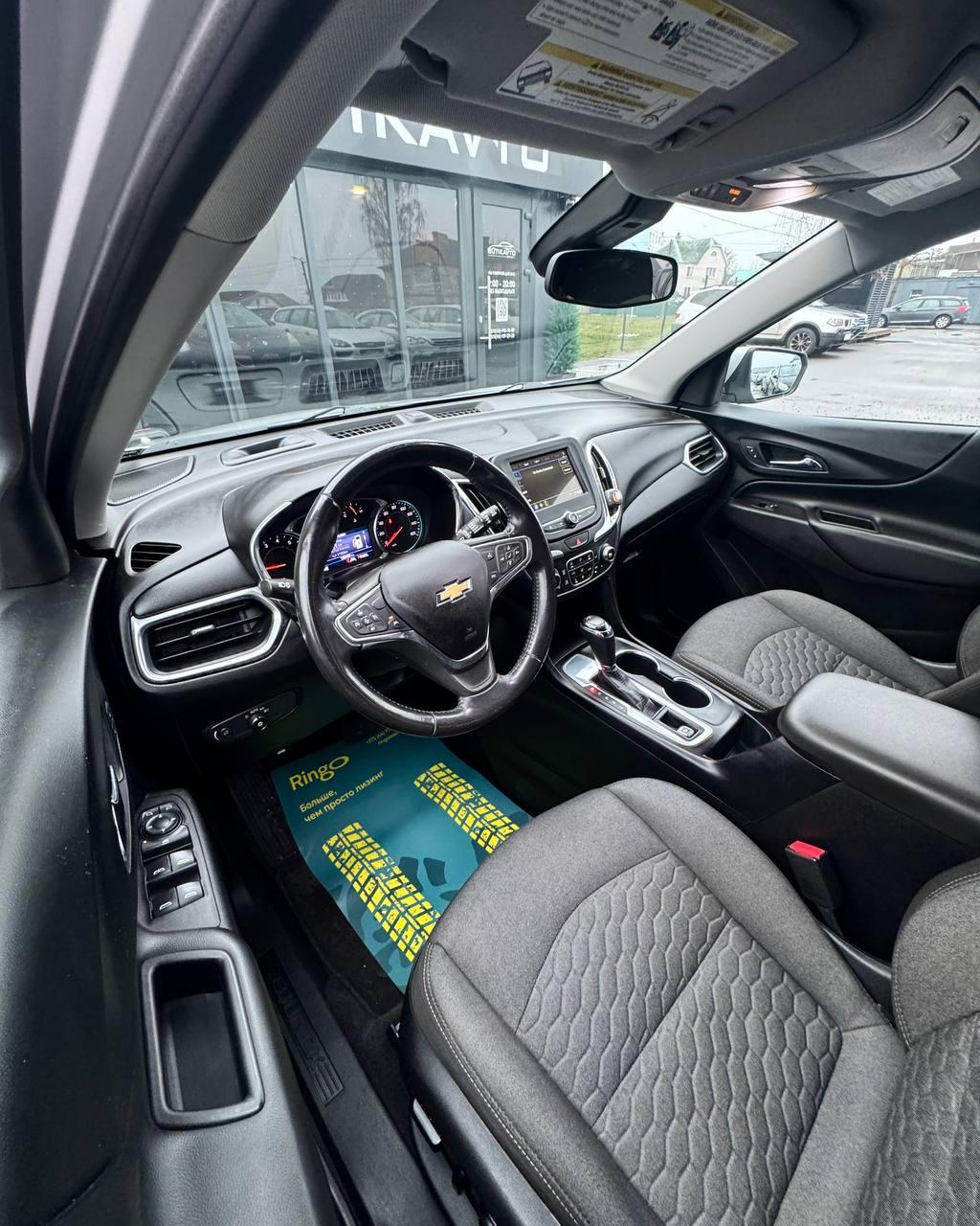 Chevrolet Equinox III , 2019 г., автомат, бензин - фото 10