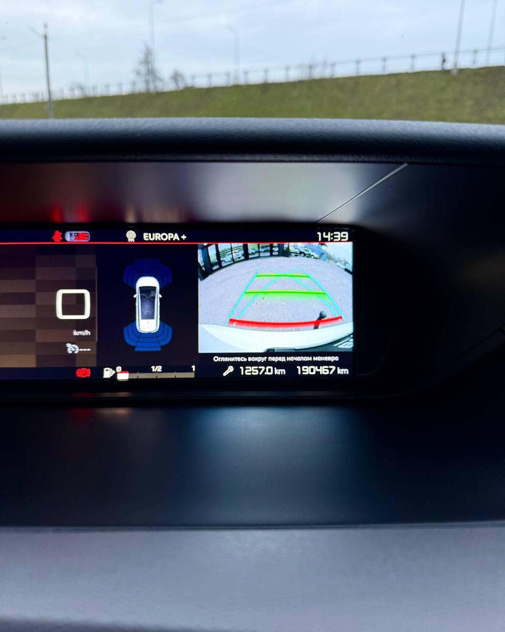 Citroen C4 Grand Spacetourer I , 2021 г., механика, бензин - фото 16