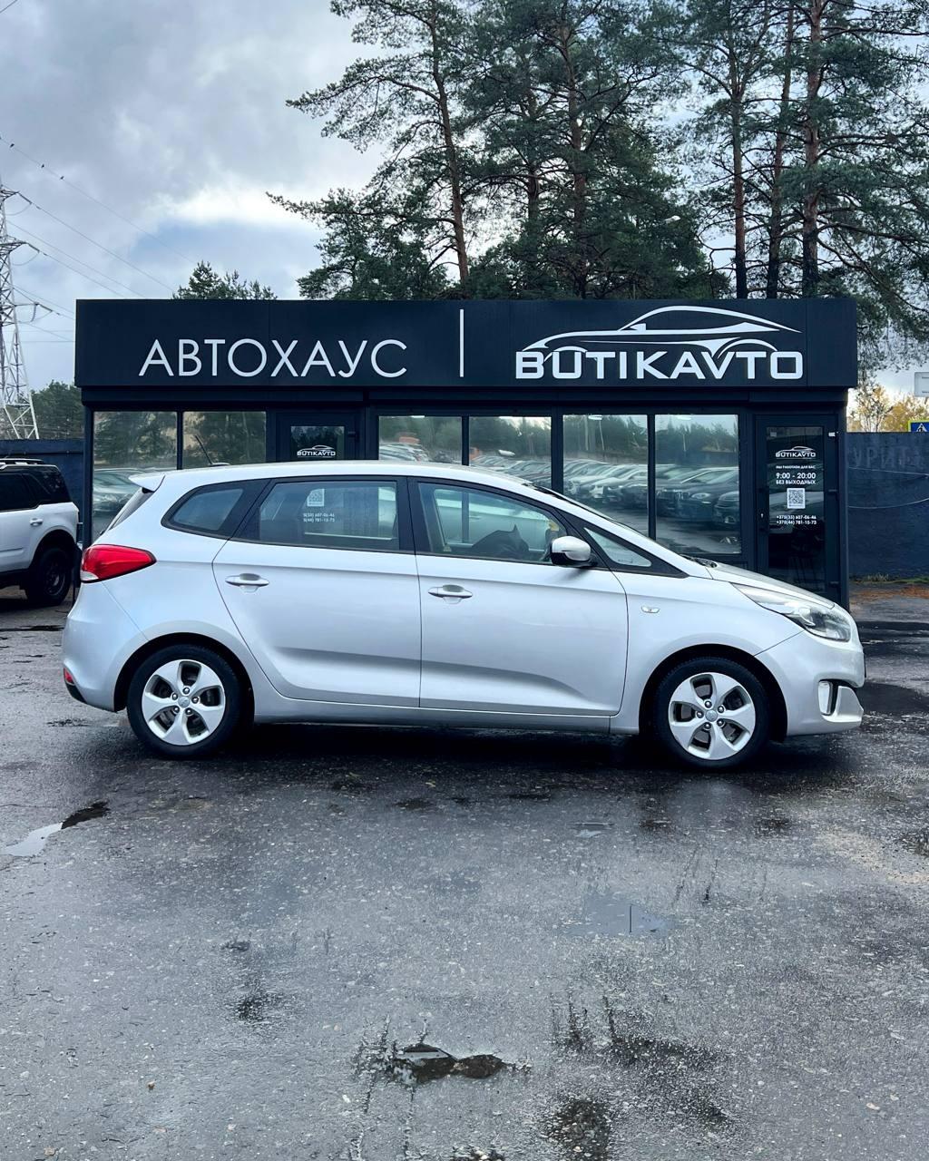 Kia Carens III , 2013 г., механика, дизель - фото 17