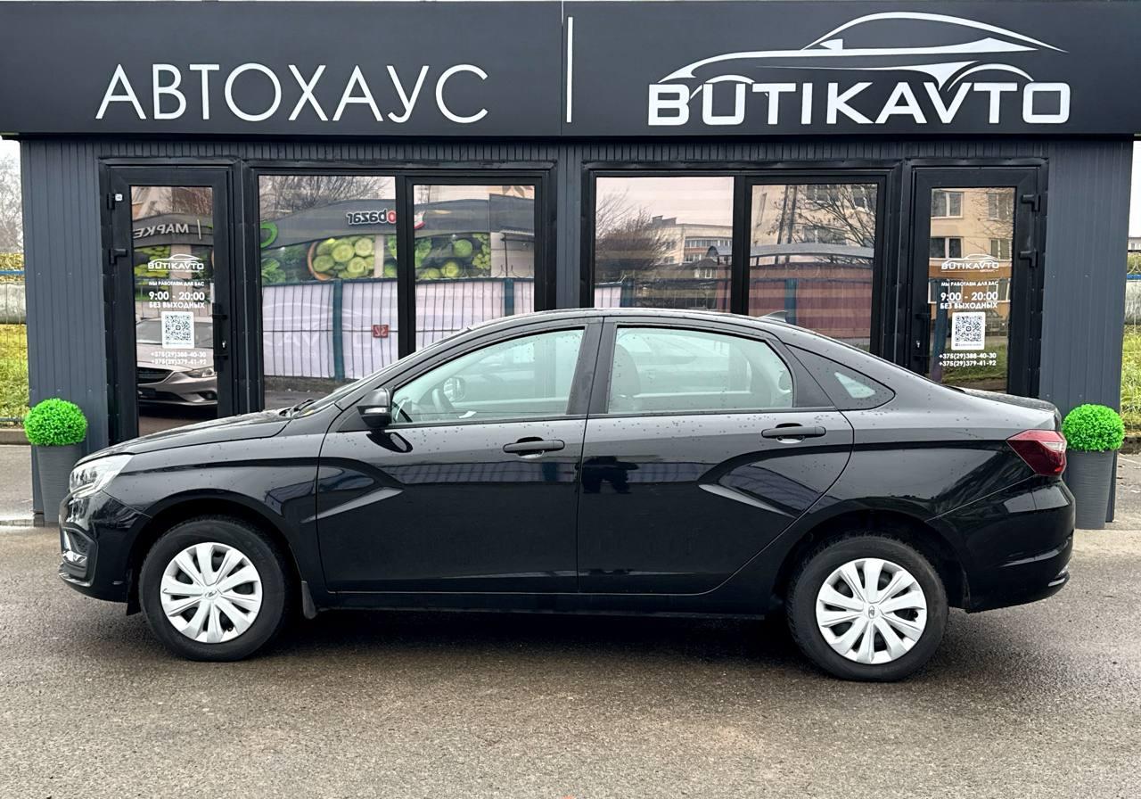 Lada (ВАЗ) Vesta I · Рестайлинг , 2024 г., механика, бензин - фото 8