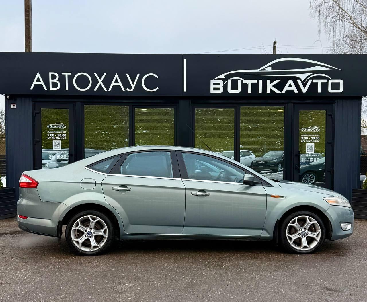 Ford Mondeo IV , 2008 г., механика, бензин - фото 8