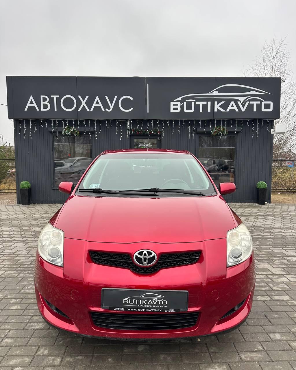 Toyota Auris I (E150) , 2009 г., механика, бензин - фото 2