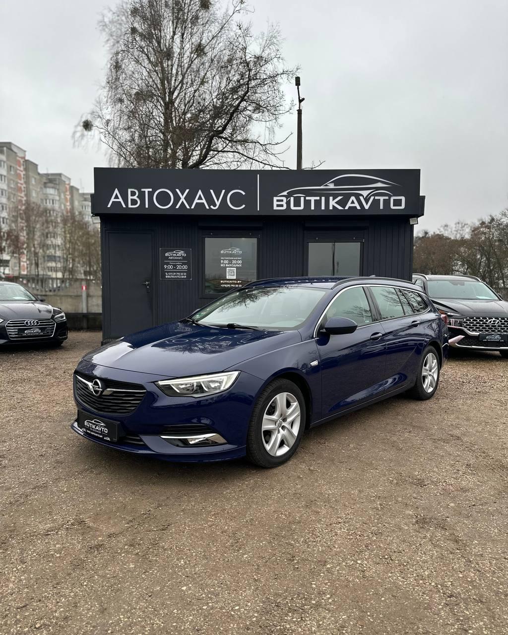 Opel Insignia II , 2017 г., механика, дизель - фото 3