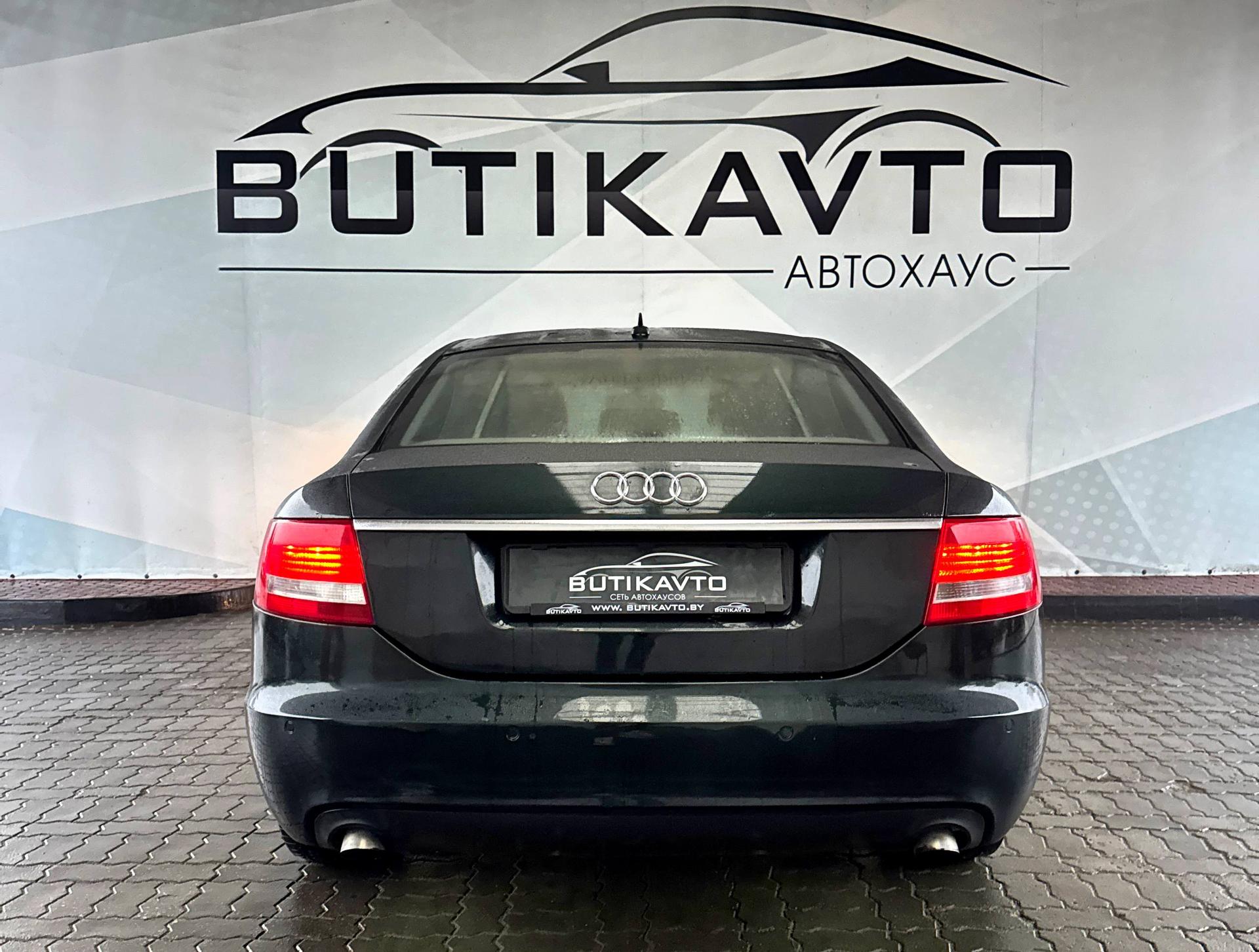 Audi A6 C6 , 2005 г., автомат, дизель - фото 6