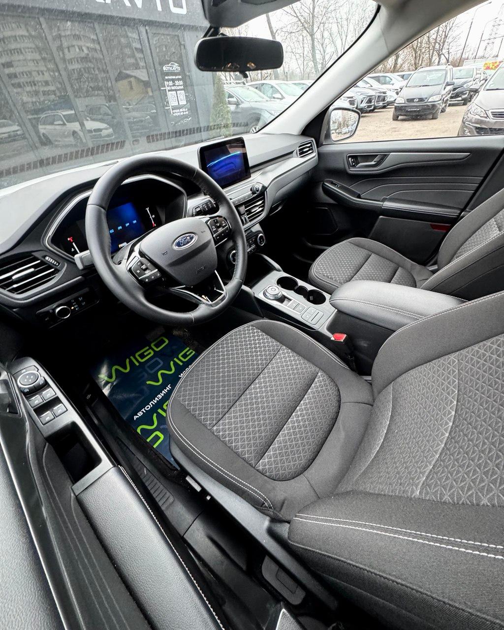 Ford Escape IV · Рестайлинг , 2024 г., автомат, бензин - фото 10