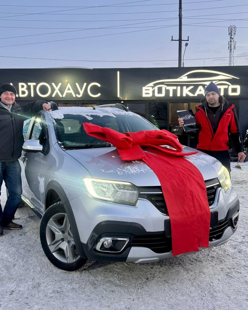 Renault Sandero Stepway II · Рестайлинг , 2019 г., механика, бензин