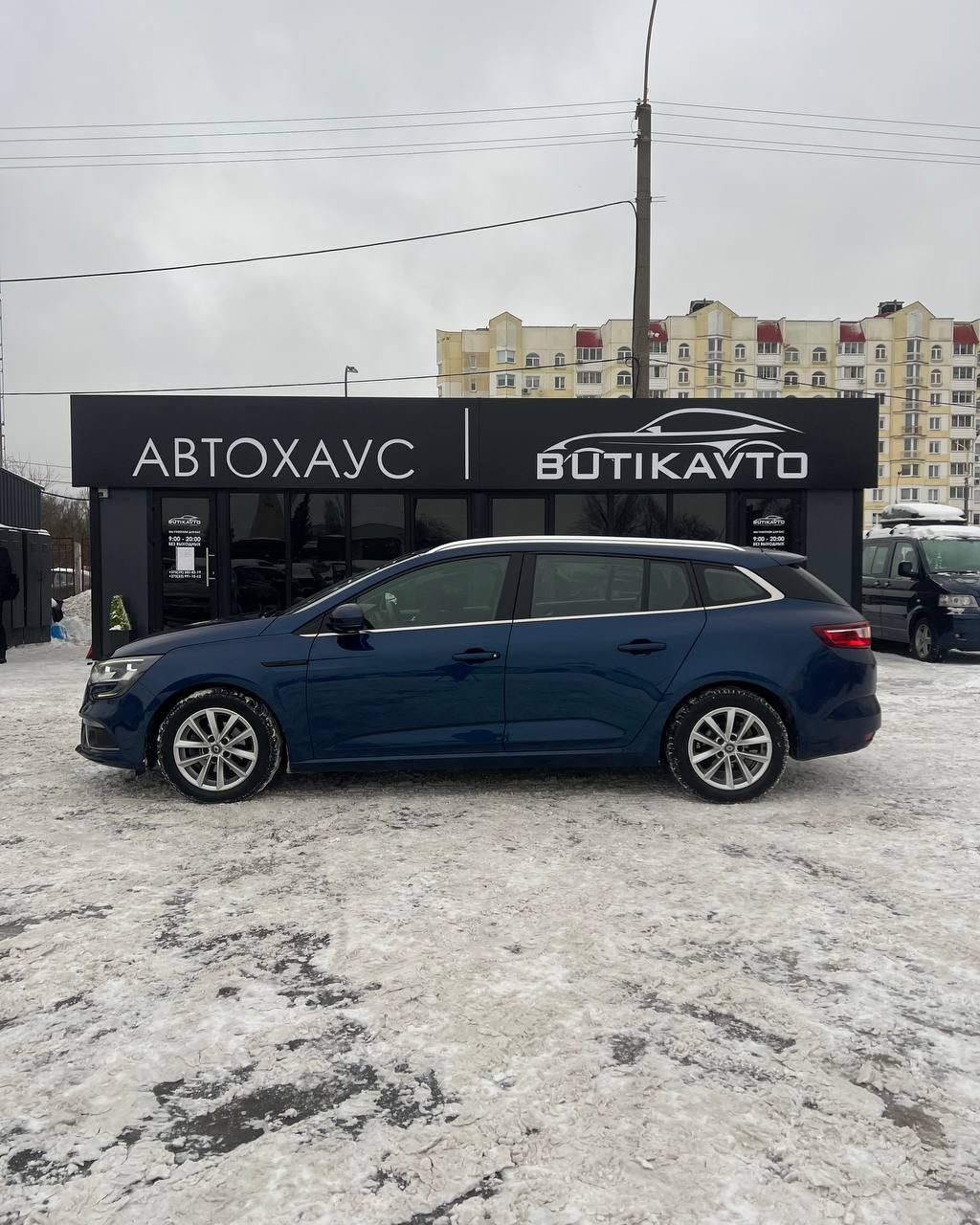 Renault Megane IV , 2020 г., робот, дизель - фото 8