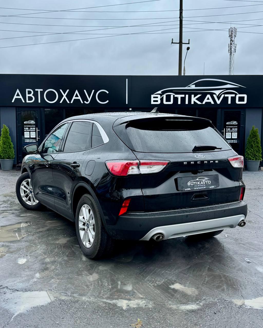 Ford Escape IV , 2021 г., автомат, бензин - фото 5