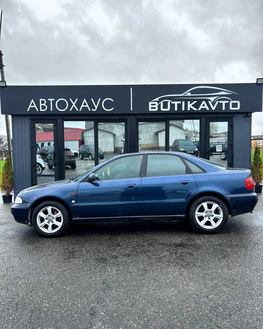 Audi A4 B5 , 1996 г., механика, дизель - фото 8