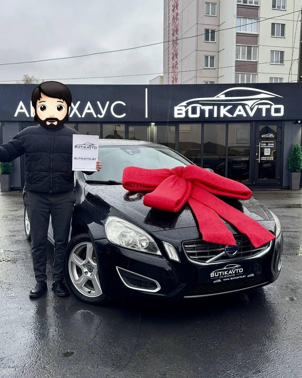 Volvo V60 I , 2012 г., механика, дизель