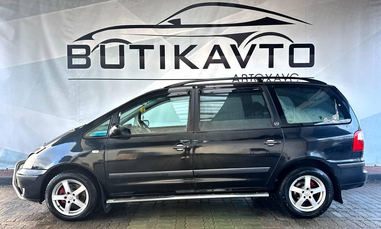 Ford Galaxy I · Рестайлинг , 2005 г., механика, дизель - фото 4