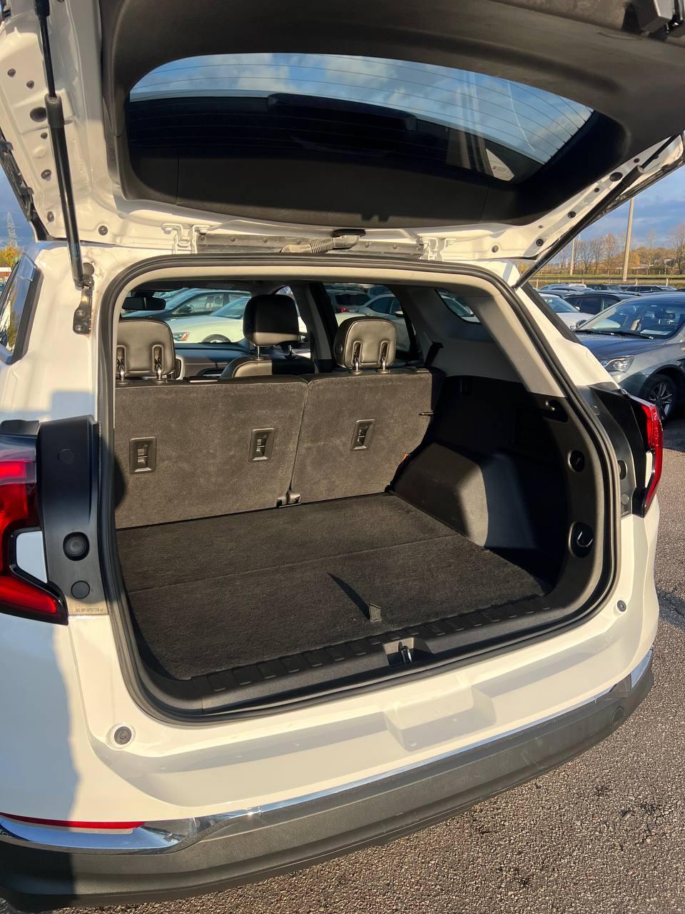 GMC Terrain II , 2019 г., автомат, бензин  - фото 18