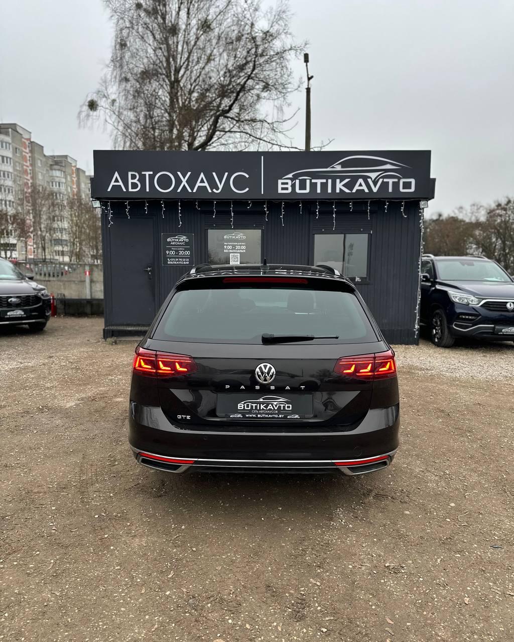 Volkswagen Passat B8 · Рестайлинг , 2020 г., робот, бензин - фото 5