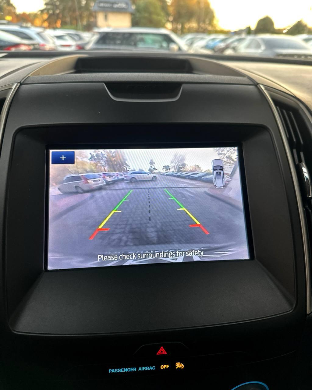 Ford Edge II · Рестайлинг , 2020 г., автомат, бензин  - фото 16