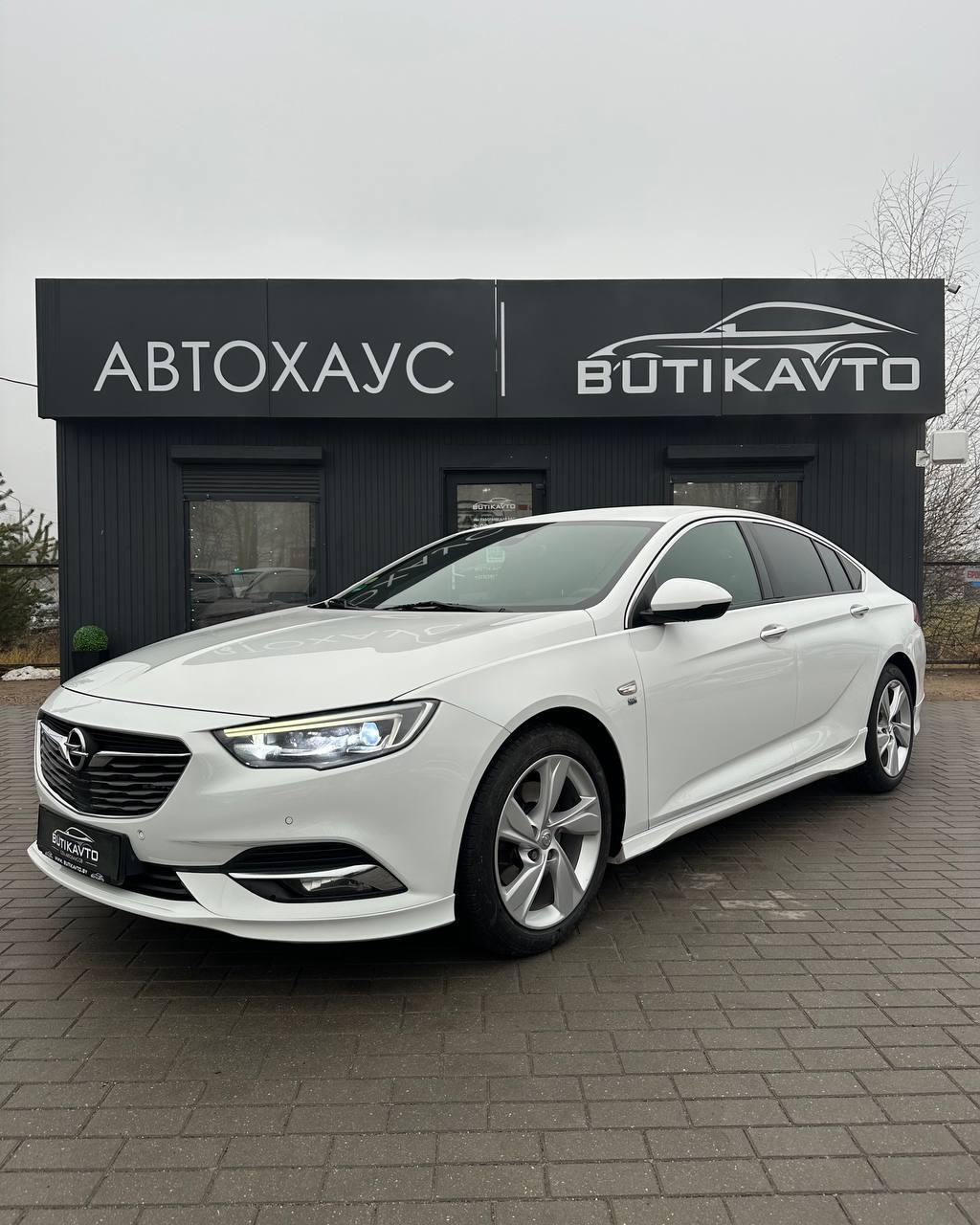 Opel Insignia II , 2017 г., автомат, дизель - фото 3
