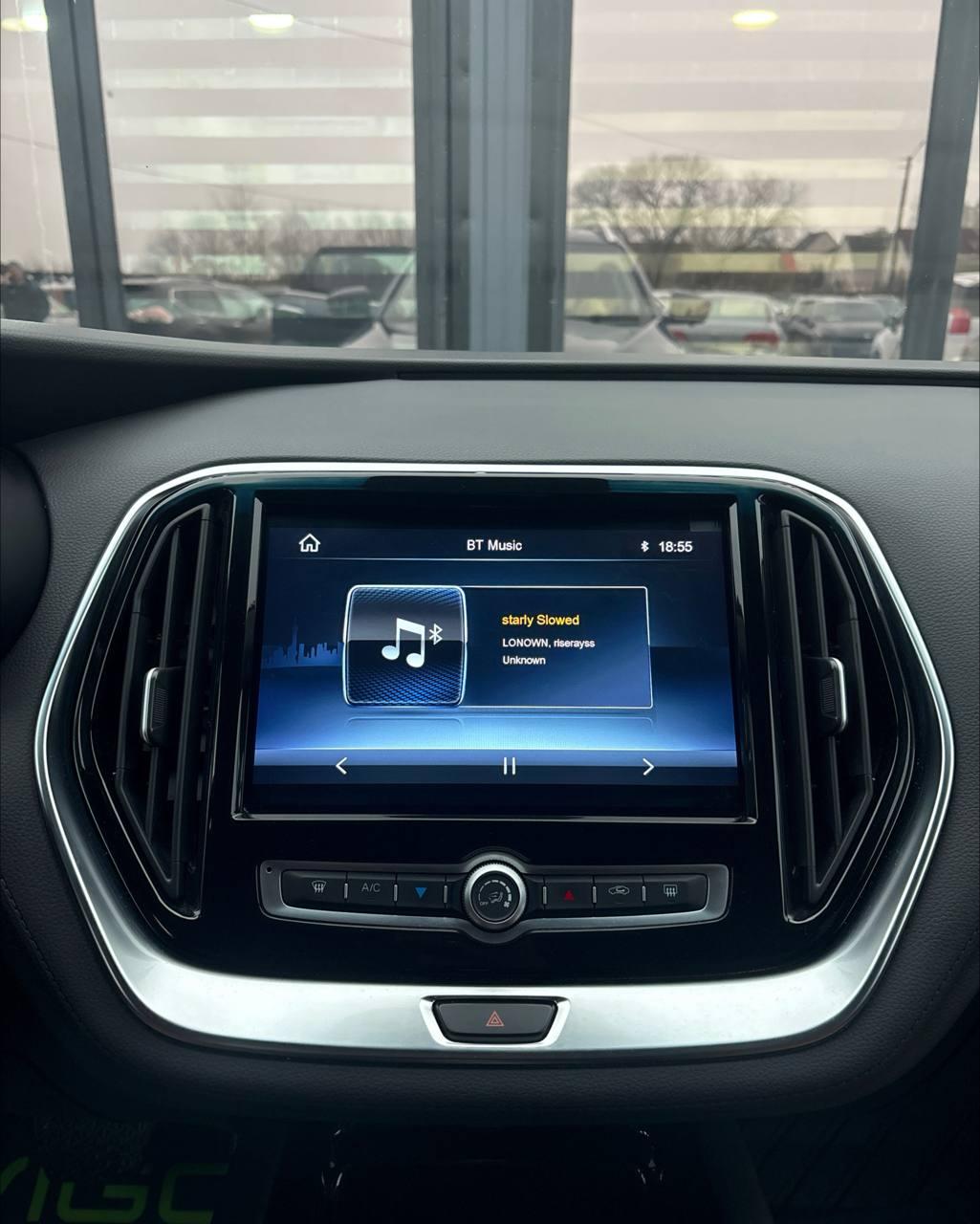 Jetour X70 I · Рестайлинг , 2022 г., автомат, бензин - фото 19