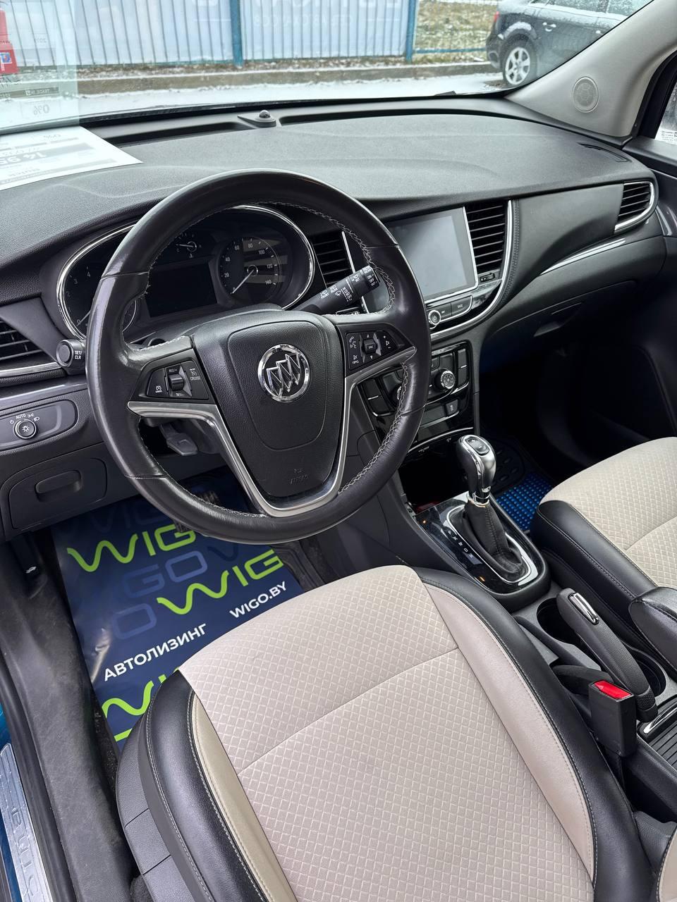 Buick Encore I · Рестайлинг , 2019 г., автомат, бензин - фото 9