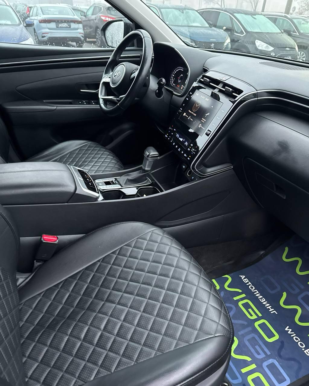 Hyundai Tucson IV , 2022 г., автомат, бензин - фото 11