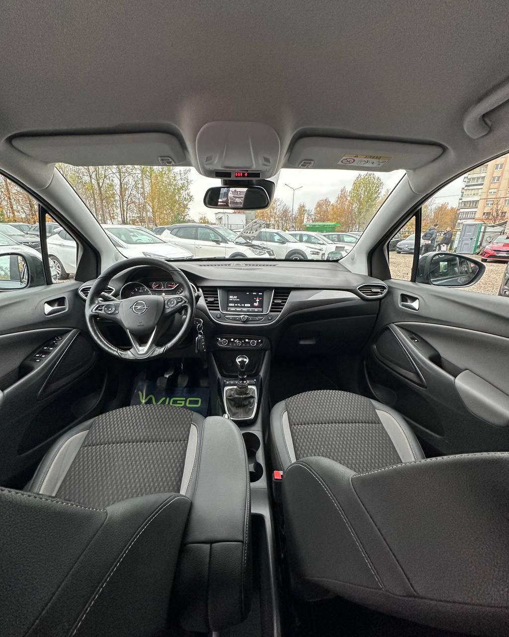 Opel Crossland X I , 2018 г., механика, бензин  - фото 9