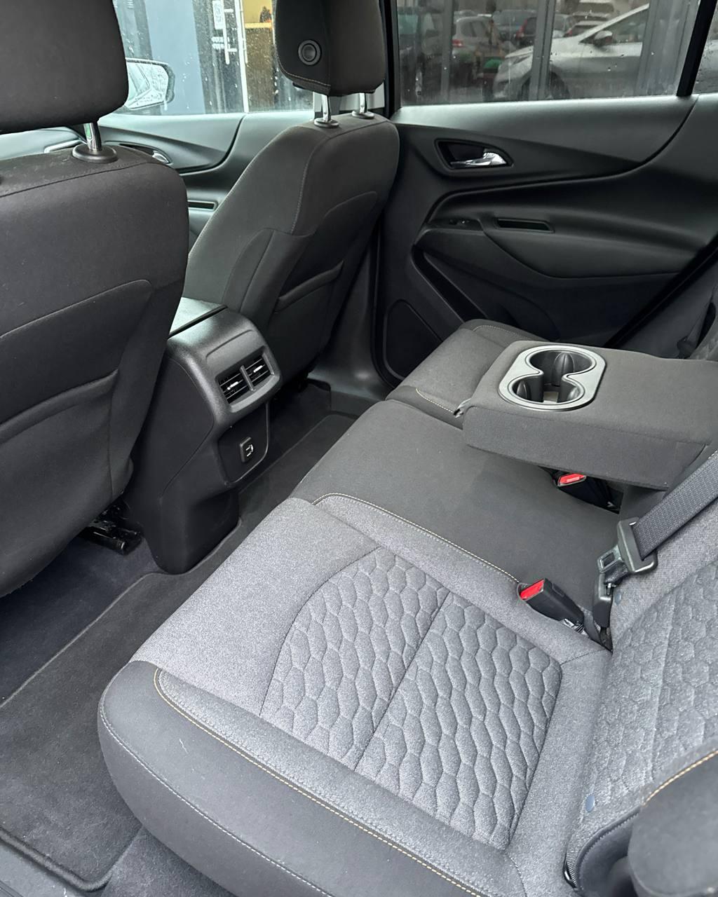 Chevrolet Equinox III , 2021 г., автомат, бензин - фото 11