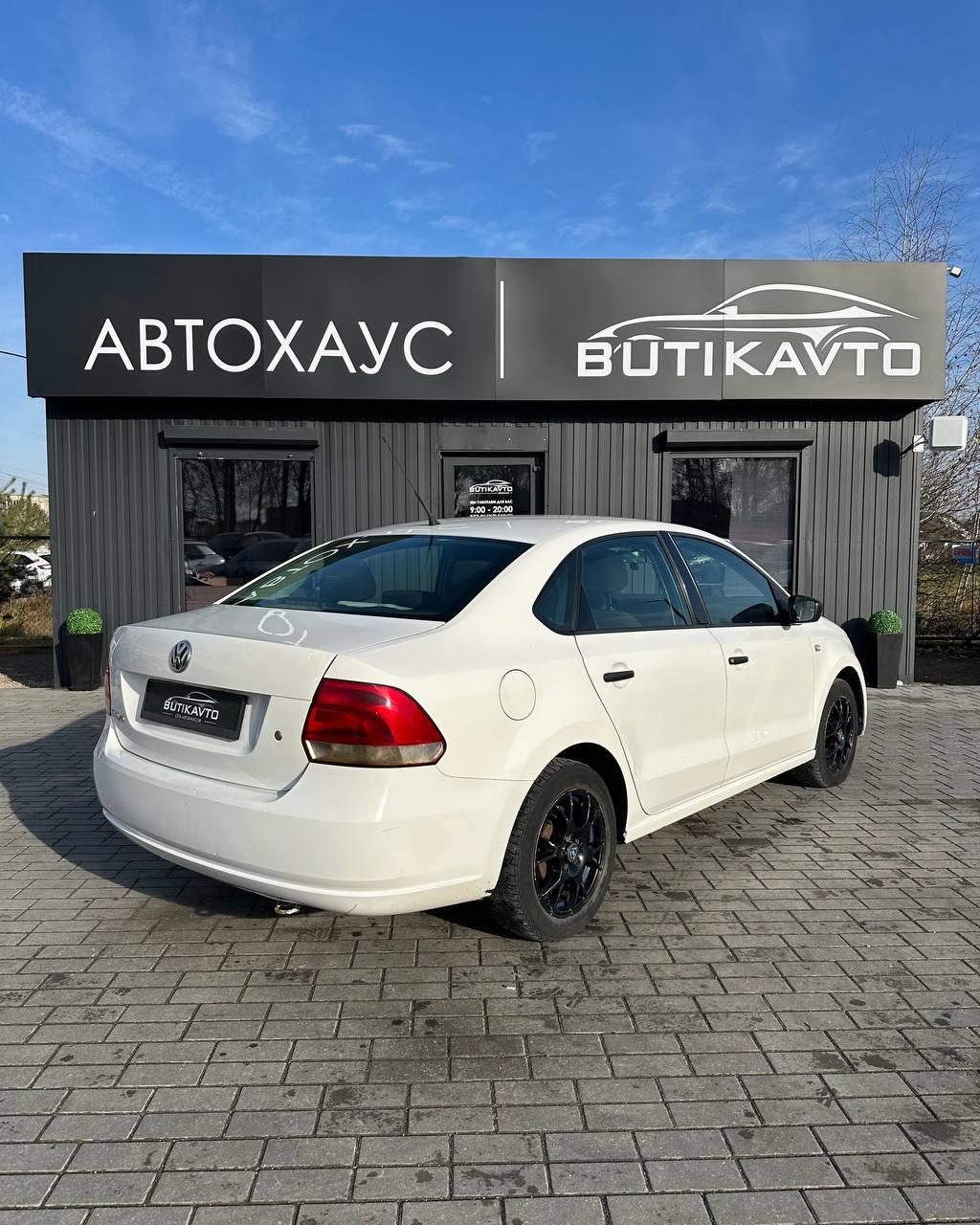 Volkswagen Polo Sedan I , 2012 г., механика, бензин - фото 6