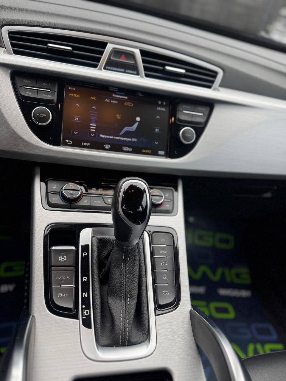 Geely Atlas I , 2018 г., автомат, бензин - фото 17