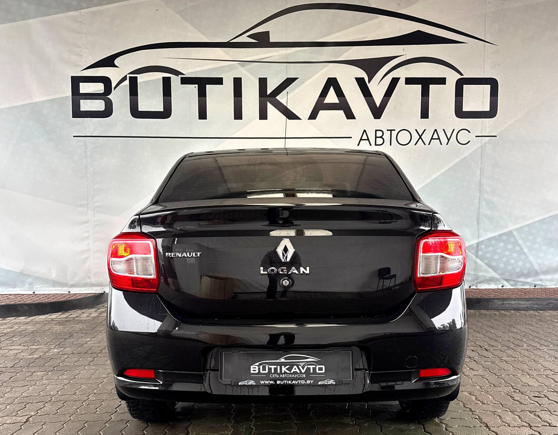 Renault Logan II · Рестайлинг , 2019 г., механика, бензин - фото 6